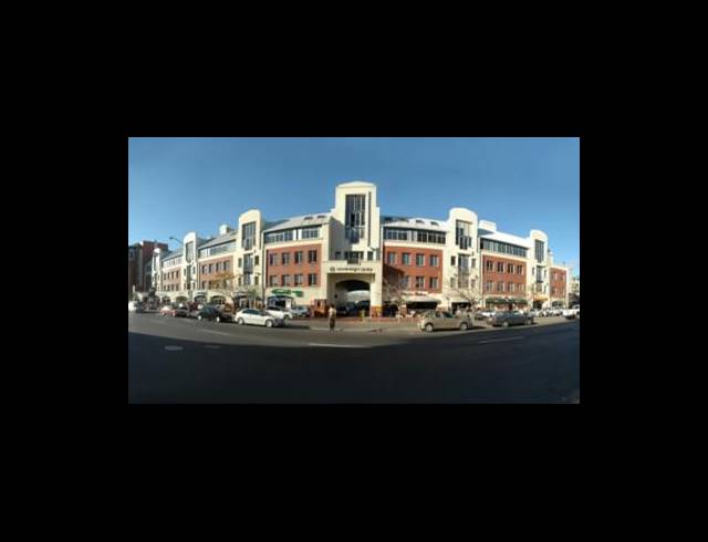 195M² OFFICE TO LET IN GREEN POINT